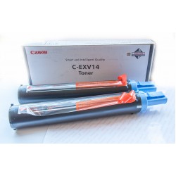 Тонер-туба Canon C-EXV14 (аналог) для IR 2016/ 2018/ 2020/ 2022/ 2025/ 2030/ 2318/ 2320/ 2420/ 2422 400 gr