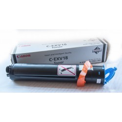 Тонер-туба Premium Quality Canon C-EXV18 (аналог) для iR1018/1018J/1022 400 gr