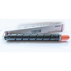 Тонер-туба Canon C-EXV34 M червоний (аналог) для C2020L/C2020i/C2025i/C2030L/C2030i 270 gr