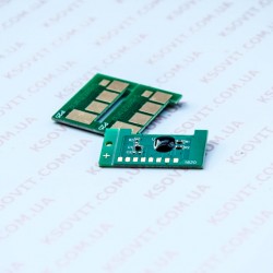 Чип Samsung ML-3310/3710 SCX-4833/5637FR MLT-D205S