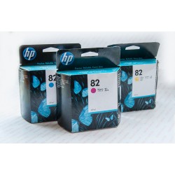 Картридж hp C4913A (№82) Yellow для hp DesignJet 111 / 500 / 500PS / 510 / 800 / 800ps / 815mfp / 820 MFP серії