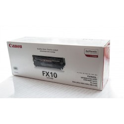Картридж Canon FX10 0263B002 для принтера FAX-L160, МF4018, МF4320d, MF4330d, МF4140, МF4120, МF4340d, МF4350d, MF4150, MF4270, MF4370dn оригінал