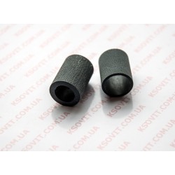 Ролик TOSHIBA відділення TOSHIBA  2060/2860/2870/3560/4560/e-St16/ 16s/20/20s/25/25s/163/165/ 205L/255/ 305/355/455/203/205/160/ 200/250/200L/202L/230/232/280/28 2 шт (гумова накладка) 6LH46302000 | 41304047100 (3204659)