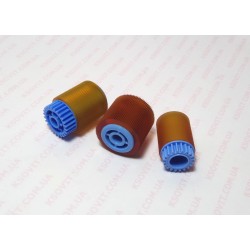 Ролик Ricoh комплект ( 3 шт.) роликов захоплення паперу Ricoh AFICIO MP5500/ 6500/ 7500/ 1060/ 1075/ 2051/ 2060/ 2075/ MP9000/ 1100/ 1350 AF032080 AF032081 AF032082  (3204669)