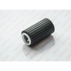 Ролик Ricoh захоплення паперу Ricoh AFICIO 1013/ 1013F/ 1015/ 1018/ 1515/ MP161F/ 2015/ 2018 MANUAL FEED ROLLER AF031060 аналог CET6403 (3204665)