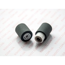 Ролик Ricoh захоплення паперу Ricoh AFICIO (комплект 2 шт.) 1035/ 1045/ AFICIO 2035/ 2045 PAPER PICKUP ROLLER KIT (AF031049 (1PC) AF032049 (1PC)) аналог CET6321 (3204667)