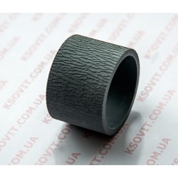 Ролик Samsung захоплення  паперу Samsung ML-2250 / SCX-4520 / 4720 / Phaser 3150 / 3050 / 3051 JC73-00194A гумова насадка (3204687)