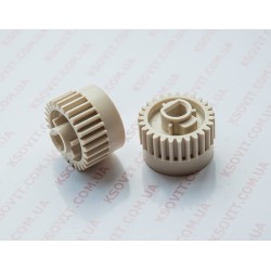 HP шестерня гумового валу HP LJ Pro 400 M401 / M425 GEAR 27T (3205869)