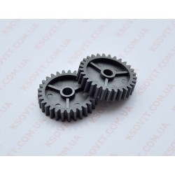 Samsung шестерня редуктора Samsung ML-3050 / 3051 / SCX-5530FN / 2150 / 2550 / 2150W / 2152W входить в редуктор термовузла Xerox Phaser 3428 JC96-03866A, JC66-01210A (3205826)