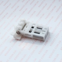 Шарнір (кронштейн) кріплення ADF Samsung SCX-4520/4720F/4016/4116/4216F/ 4824/XeroxPE120/ РE16, CLX-3160FN/6200FX/ SCX-5530FN/5330/5835/ 5935/ Phaser3300MFP SCX-4824 WC-3210/3220/483xFR/563x/573x JC97-01707A  003N00888, JC97-02779A,  JC97-03220A 