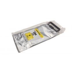 Картридж Premium Quality Epson WF-R5190/5690, XXL C13T878440 Yellow pigment  425,7 ml.