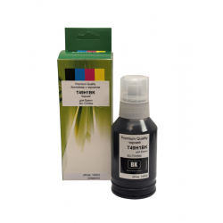 Контейнер з чорнилом Premium Quality Epson SC-T3100x/T3170x T49 140 ml.  Black pigment (C13T49H10N)