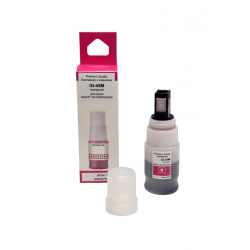 Контейнер з чорнилом Premium Quality Canon MAXIFY GX1040/GX2040 GI-45 40 ml.  Magenta водорозчинне (6286C001)