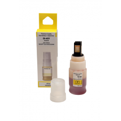 Контейнер з чорнилом Premium Quality Canon MAXIFY GX1040/GX2040 GI-45 40 ml.  Yellow водорозчинне (6287C001)