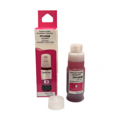 Контейнер з чорнилом Premium Quality Canon imagePROGRAF TC-20/TC-20M, PFI-050 70 ml. водорозчинне Magenta (5700C001AA)