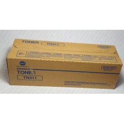 Тонер-туба KONICA MINOLTA TN-311 для BIZHUB 350/TN-311 360 gr ОЕМ