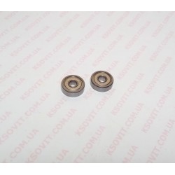 Minolta підшипник MINOLTA QMS 2560 Di250 Di250f Di350 Di350f pagepro 2560 ( комплект 2 шт) 1165571301 / 1165-5713-01 (3205699)