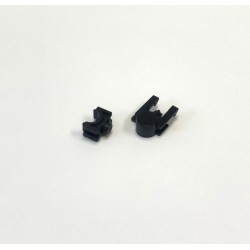 Samsung підшипник / бушинк / коротрон / валу перенесення Samsung ML-15x0 / 17xx / 225x / 4x16 / 4100 / 4200 / 4x20 / SF-56x / Phaser 3130 / 3120 / 3115 / 3121 JC61-00588A JC72-00102A  JC72-00101A 016N00281 ( лівий+правий  - комплект) (3205624)