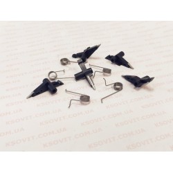 Комплект (5шт.) пальцев ( сепаратор ) Konica Minolta BIZHUB C220/C280/C360/C224 /C284/C364/C454/C554/C227/C287/C258 /C308/C368 CET351007 /A797R70400