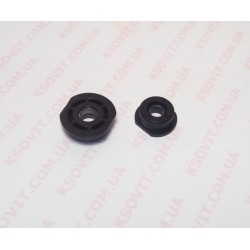 Minolta підшипник Konica Minolta 7218 1015 DI152 DI162 DI183, Di1611, 7216, 180, 210, Di2011, Di1811P, K7218, K7220 (лівий+правий  - комплект) 4163510101 / 4163510201 / 28GA75060 (3205688)