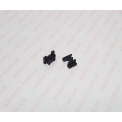 Toshiba підшипник валу очищення Toshiba e-St200L/230/280/202/232/282/203/233/283 6LA84131000 ( лівий+правий  - комплект) (3205691)