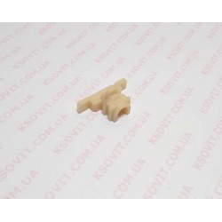 Toshiba підшипник гум. (притискного) валу Toshiba e-St-163/203/165/205/167/207/237 6LE58690000 (3205702)