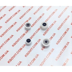 Втулка шнека Ricoh MP2554/MP3054/ MP4054/ MP5054/ MP3554/5055/2555 компл. 4 шт. D202-3121/D202-3123/D202-3119/D202-3125 D2023121/D2023123/D2023119/D2023125