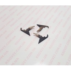 Комплект (3шт.) пальців ( сепаратор ) RICOH Aficio 1013/1013F AE044045 | AE044036 аналог CET6158(70262239)