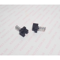 Samsung підшипник / бушинк / гумового валу Samsung ML-331x /371x /SCX-5635FN  JC61-04095A/JC61-01960A  (лівий+правий  - комплект) оригінал (3205681)