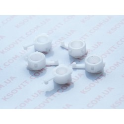 HP підшипник валу виходу HP LJ 1320 / 1160 / 3390 / 3392 / 2400 / 2410 / 2420 / 2430 / P3005 / M3027 / M3035 / P2015 / P2014 / M2727 / Canon LBP-3300 / 3360 / LBP3310 / 3370 / LBP3410 / 8330 , RC1-3665-000000 (лівий+правий  - комплект) (3205641)