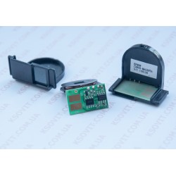 Чип Epson Aculaser C2800 BLACK E-161-K-8K (3206400)