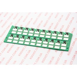 Чип OKI  B411/431/MB461/MB471/MB491 O-B411-3K (3206488)