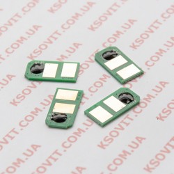 Чип OKI C301/C321/MC332/MC342 Cyan O-C301C-1.5K