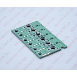 Чип Samsung CLP-360/362/363/364/365/365W/367W/368 CLX-3300/3302/3303/3303FW/3304/3305/3305W/3305FW/3305FN/3307FW Yellow S-CLP406-Y-1K