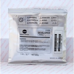 Девелопер АНК Konica Minolta DV-116 для bizhub 164 /165 /184 /215 