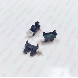 Датчик проходження паперу Samsung CLP600/610/650/660/670/770/ CLX2160/3160/3175/3185/6200/ 6210/6220/6240/6250/8380/8385/9250/9350/ ML-1450/1451/1630/1650/1651/2150/ 2151/2250/2550/2551/2850/2851/ 3050/3051/3470/3471/3560/4050 0604-001095 | 0604-001415