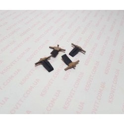 Комплект (4шт.) пальців ( сепаратор ) Konica Minolta DI251/ DI351 4011-5942-01/ 4011594201(70262236)