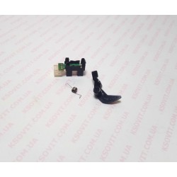 Датчик виходу паперу в зборі з прапорцем Xerox Ph5500/CC-C118,WC-M118/123/ 128/133/B930/WC5325/5330/5335/5225/5230/5222 604K71430 | 815K00710 | 015K60900 | 015K79210 | 015K77950 | 815K02550 | 015K60901 
