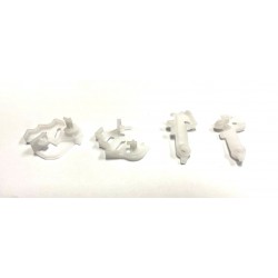 Ричаг лотка HP LJ Pro M402/M403/M404/M426/M427/ M304/M305/M329/M405/M406/M407/ M429/M430 4 шт/комп RM2-5392-000CN
