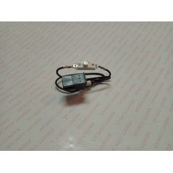 Термостат (термозапобіжник) в зборі HP LJ P4014/P4015/P4515 RM1-4579-TW / аналог CET2500(70262199)