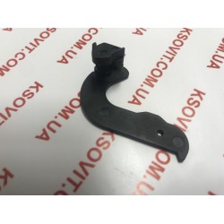 Важіль пічки HP LJ LJ 1010 / 1012 / 1015 / LBP-P1080, RC1-2069 ЛІВИЙ(3207251)