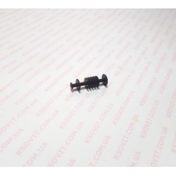 Ролик виходу притискний нижній HP LJ 2400/2420/2430/ P3005/ M3027/ M3035, LBP-3460 RC1-3994-000CN/RC1-3994-000000/RC1-3994-000 (3207068)