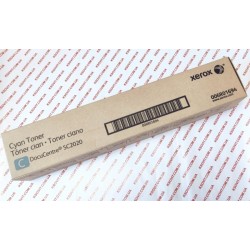 Тонер-картридж Xerox DocuCentre SC2020 Cyan (3000 с.) (006R01694)