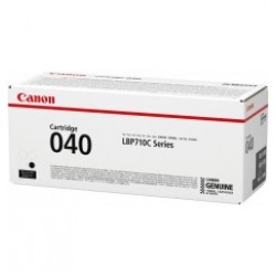 Картридж Canon LBP710/712 Black 040, 0460C001 OEM
