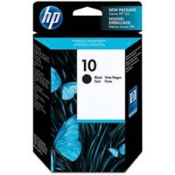 Картридж HP 2000/2500 B (C4844AE) №10 Black оригінал - просрочка 