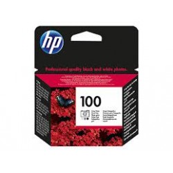 Картридж HP C9368AE, №100 Black ОЕМ - просрочка 