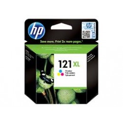 Картридж HP No.121 CMY XL CC644HE