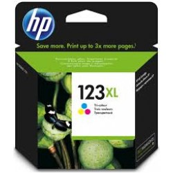 Картридж HP No.123XL DJ 2130 Color F6V18AE