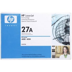 Картридж HP C4127A для HP LJ 4000 / 4050