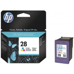 Картридж HP 3320/3325/3420/3425/3550/3650 Color C8728AE №28 Оригінал